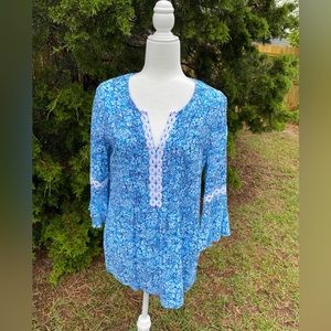 Lilly Pulitzer Tunic Top